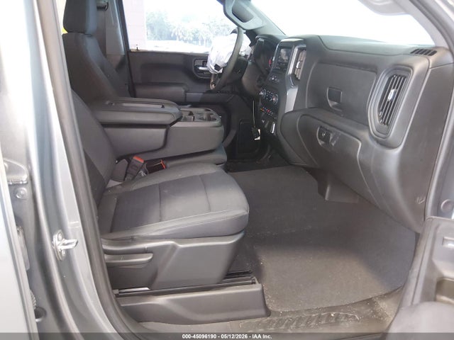 45096190 :رقم المزاد ، 1GCPABEK9RZ347546 vin ، 2024 Chevrolet Silverado 1500 2wd  Short Bed Custom مزاد بيع