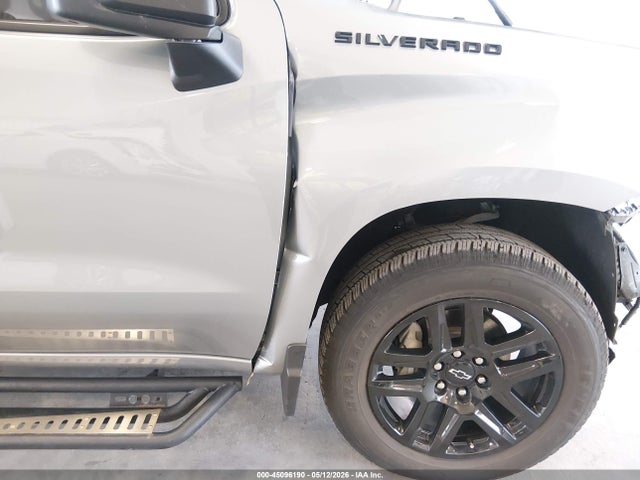 45096190 :رقم المزاد ، 1GCPABEK9RZ347546 vin ، 2024 Chevrolet Silverado 1500 2wd  Short Bed Custom مزاد بيع
