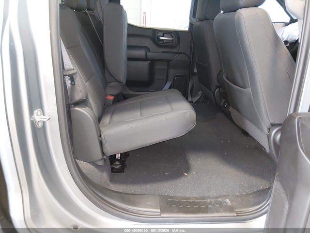 45096190 :رقم المزاد ، 1GCPABEK9RZ347546 vin ، 2024 Chevrolet Silverado 1500 2wd  Short Bed Custom مزاد بيع