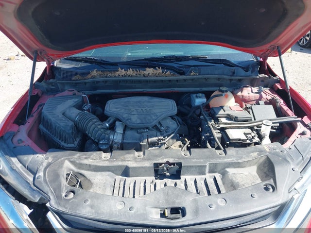 Chevrolet Blazer 2019 3GNKBCRS4KS679654 Image 10