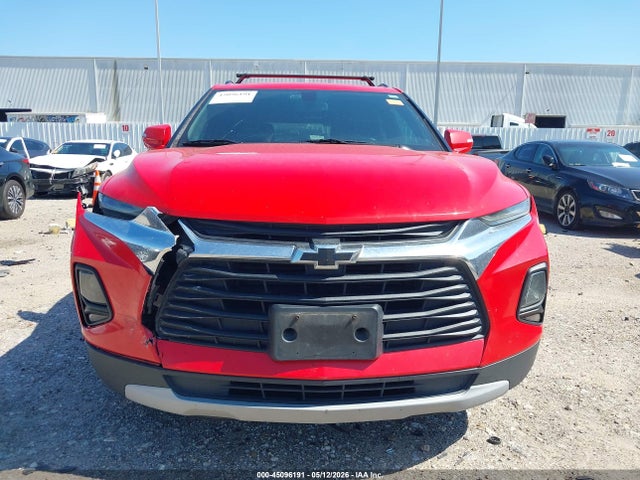 Chevrolet Blazer 2019 3GNKBCRS4KS679654 Image 12