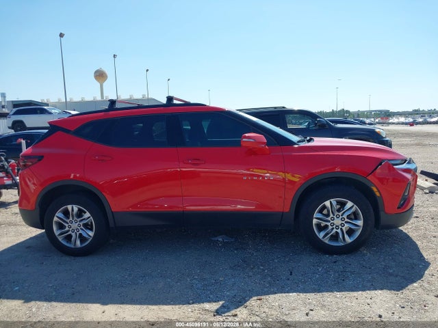 Chevrolet Blazer 2019 3GNKBCRS4KS679654 Image 13