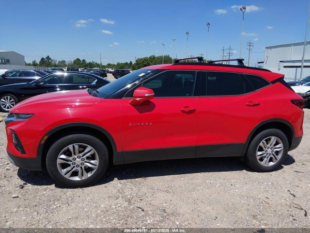 Chevrolet Blazer 2019 3GNKBCRS4KS679654 Image 14
