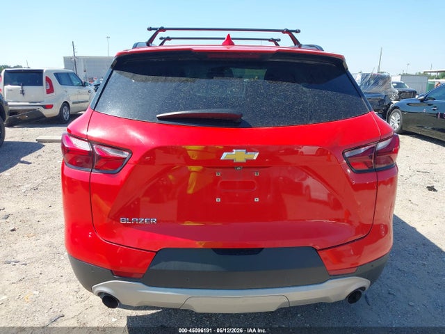 Chevrolet Blazer 2019 3GNKBCRS4KS679654 Image 16