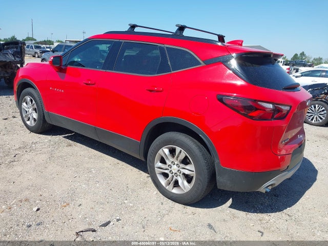 Chevrolet Blazer 2019 3GNKBCRS4KS679654 Image 3
