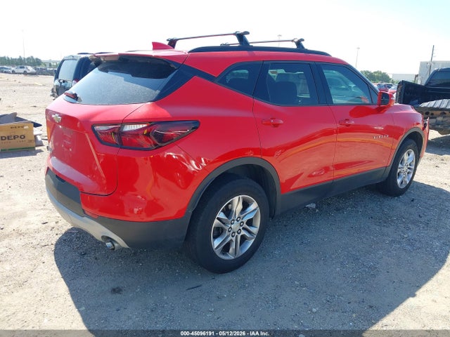 Chevrolet Blazer 2019 3GNKBCRS4KS679654 Image 4