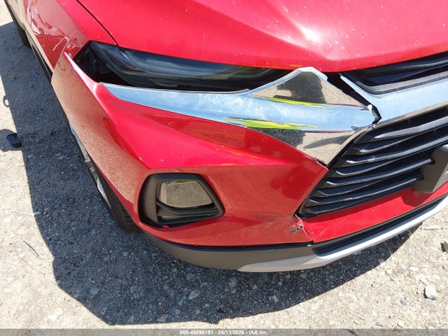 Chevrolet Blazer 2019 3GNKBCRS4KS679654 Image 6