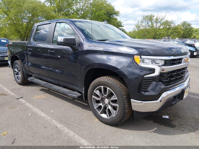 45096195 :رقم المزاد ، 3GCPDKEK9RG343519 vin ، 2024 Chevrolet Silverado 1500 4wd  Short Bed Lt With 2fl مزاد بيع