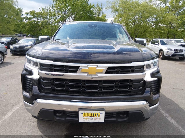 Aukcja sprzedaży 2024 Chevrolet Silverado 1500 4wd  Short Bed Lt With 2fl, vin: 3GCPDKEK9RG343519, numer aukcji: 45096195