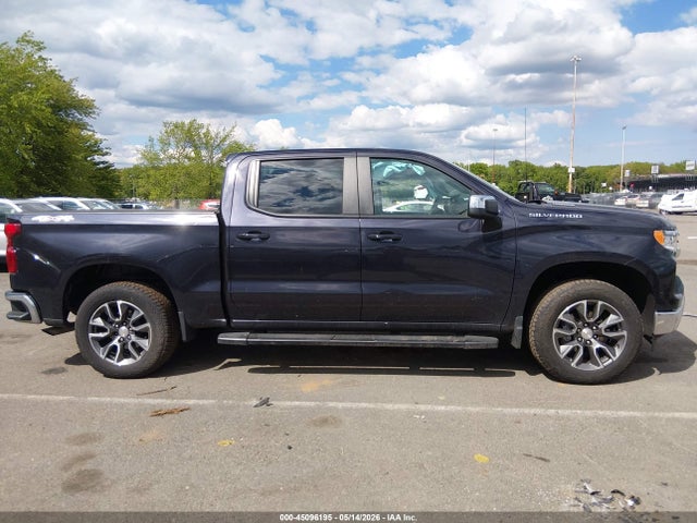 Aukcja sprzedaży 2024 Chevrolet Silverado 1500 4wd  Short Bed Lt With 2fl, vin: 3GCPDKEK9RG343519, numer aukcji: 45096195