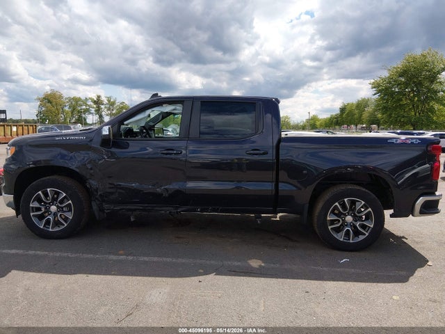 Aukcja sprzedaży 2024 Chevrolet Silverado 1500 4wd  Short Bed Lt With 2fl, vin: 3GCPDKEK9RG343519, numer aukcji: 45096195