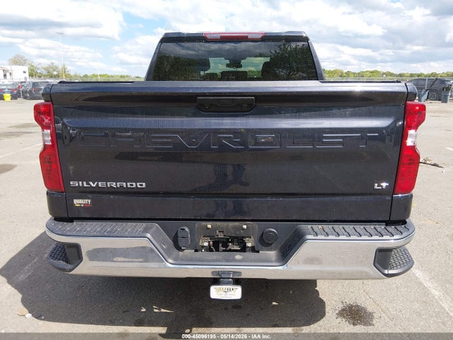 Aukcja sprzedaży 2024 Chevrolet Silverado 1500 4wd  Short Bed Lt With 2fl, vin: 3GCPDKEK9RG343519, numer aukcji: 45096195