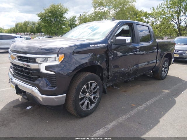Aukcja sprzedaży 2024 Chevrolet Silverado 1500 4wd  Short Bed Lt With 2fl, vin: 3GCPDKEK9RG343519, numer aukcji: 45096195