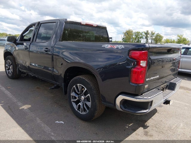 Aukcja sprzedaży 2024 Chevrolet Silverado 1500 4wd  Short Bed Lt With 2fl, vin: 3GCPDKEK9RG343519, numer aukcji: 45096195