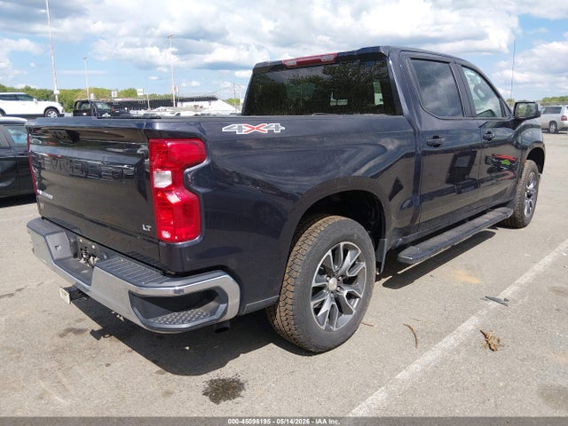 Aukcja sprzedaży 2024 Chevrolet Silverado 1500 4wd  Short Bed Lt With 2fl, vin: 3GCPDKEK9RG343519, numer aukcji: 45096195