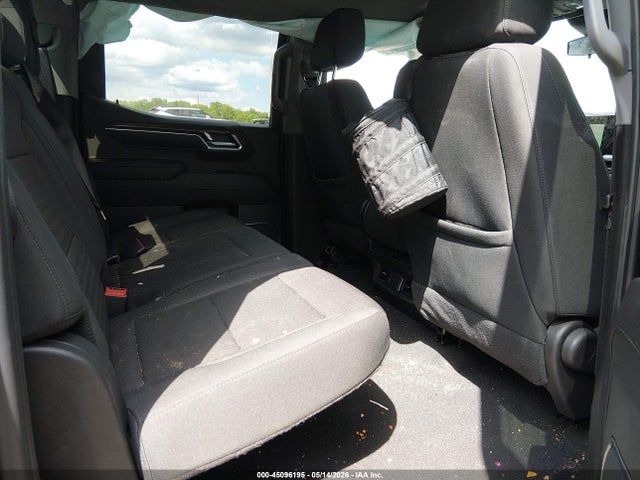 Aukcja sprzedaży 2024 Chevrolet Silverado 1500 4wd  Short Bed Lt With 2fl, vin: 3GCPDKEK9RG343519, numer aukcji: 45096195