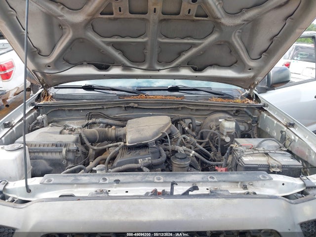 2011 Toyota Tacoma მანქანა იყიდება აუქციონზე, vin: 5TFPX4EN2BX005104, აუქციონის ნომერი: 45096200