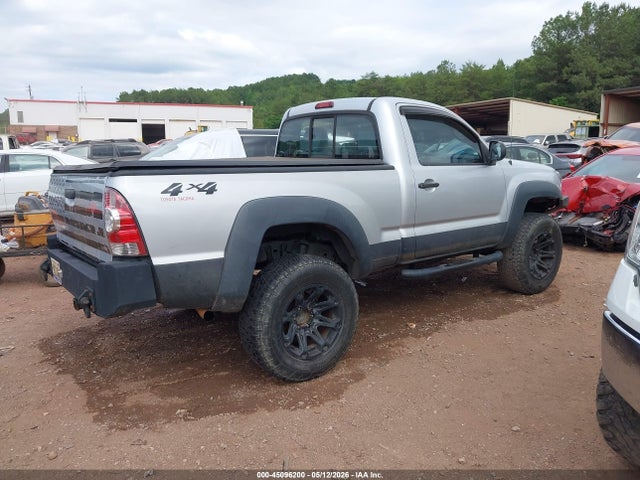2011 Toyota Tacoma მანქანა იყიდება აუქციონზე, vin: 5TFPX4EN2BX005104, აუქციონის ნომერი: 45096200