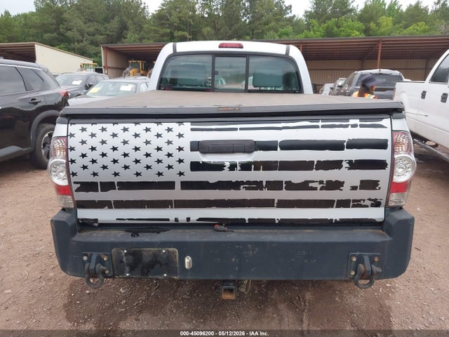 2011 Toyota Tacoma მანქანა იყიდება აუქციონზე, vin: 5TFPX4EN2BX005104, აუქციონის ნომერი: 45096200
