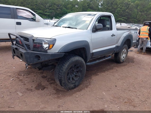 2011 Toyota Tacoma მანქანა იყიდება აუქციონზე, vin: 5TFPX4EN2BX005104, აუქციონის ნომერი: 45096200