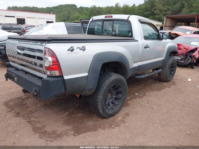 2011 Toyota Tacoma მანქანა იყიდება აუქციონზე, vin: 5TFPX4EN2BX005104, აუქციონის ნომერი: 45096200