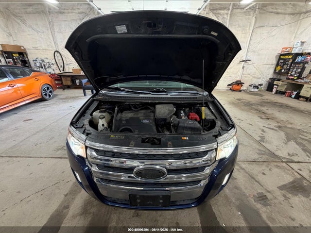 Aukcja sprzedaży 2012 Ford Edge Limited, vin: 2FMDK3KC9CBA88971, numer aukcji: 45096204