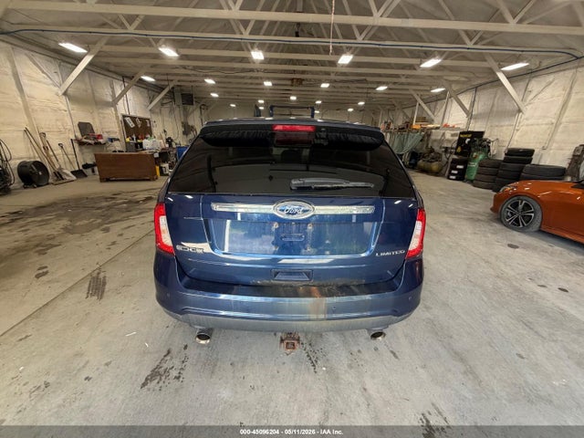 Aukcja sprzedaży 2012 Ford Edge Limited, vin: 2FMDK3KC9CBA88971, numer aukcji: 45096204