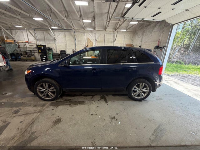 Aukcja sprzedaży 2012 Ford Edge Limited, vin: 2FMDK3KC9CBA88971, numer aukcji: 45096204