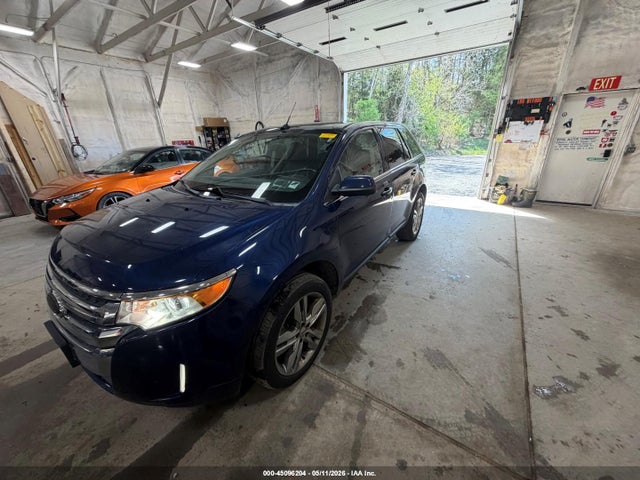 Aukcja sprzedaży 2012 Ford Edge Limited, vin: 2FMDK3KC9CBA88971, numer aukcji: 45096204