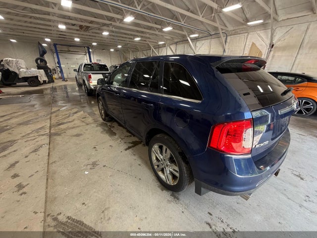 Aukcja sprzedaży 2012 Ford Edge Limited, vin: 2FMDK3KC9CBA88971, numer aukcji: 45096204