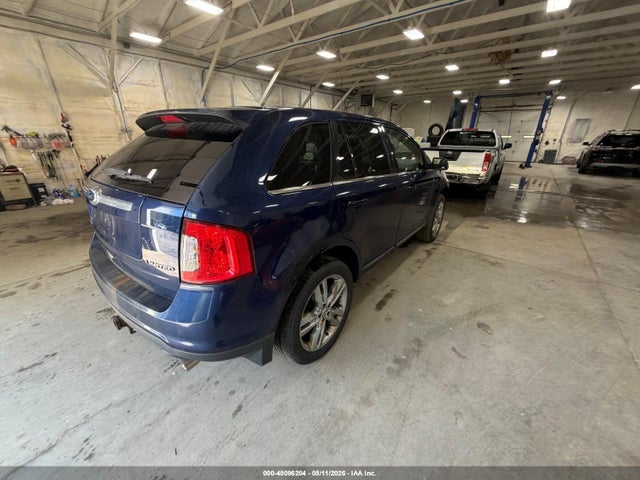 Aukcja sprzedaży 2012 Ford Edge Limited, vin: 2FMDK3KC9CBA88971, numer aukcji: 45096204