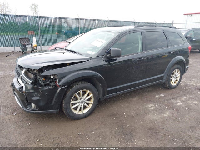 Продаж на аукціоні авто 2016 Dodge Journey Sxt, vin: 3C4PDDBG2GT241916, номер лоту: 45096206