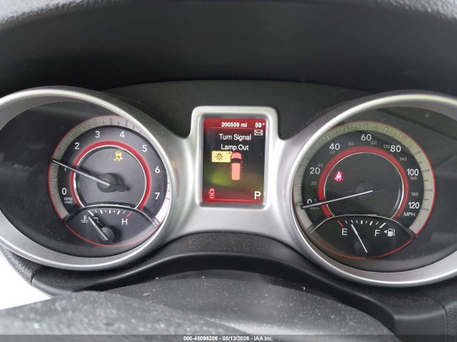 Продаж на аукціоні авто 2016 Dodge Journey Sxt, vin: 3C4PDDBG2GT241916, номер лоту: 45096206