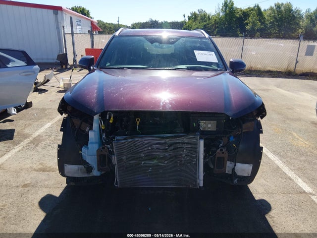 Aukcja sprzedaży 2024 Hyundai Palisade Calligraphy, vin: KM8R74GE0RU699241, numer aukcji: 45096209