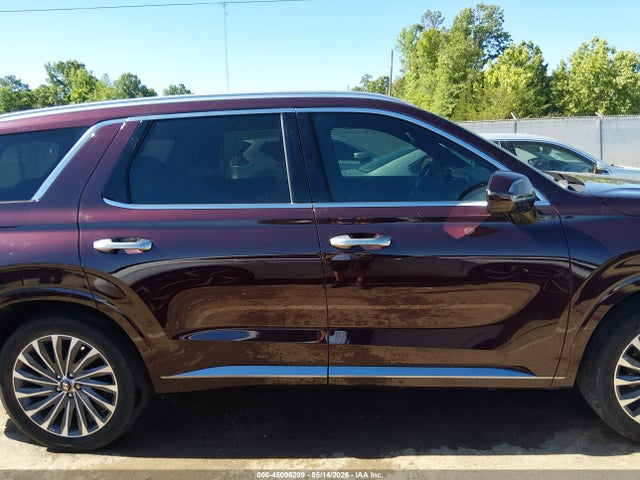 Aukcja sprzedaży 2024 Hyundai Palisade Calligraphy, vin: KM8R74GE0RU699241, numer aukcji: 45096209