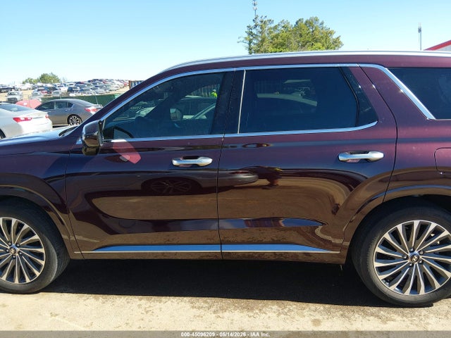 Aukcja sprzedaży 2024 Hyundai Palisade Calligraphy, vin: KM8R74GE0RU699241, numer aukcji: 45096209