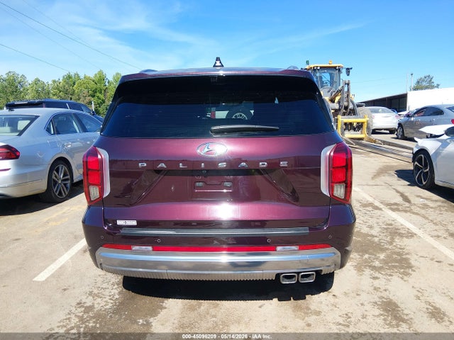 Aukcja sprzedaży 2024 Hyundai Palisade Calligraphy, vin: KM8R74GE0RU699241, numer aukcji: 45096209