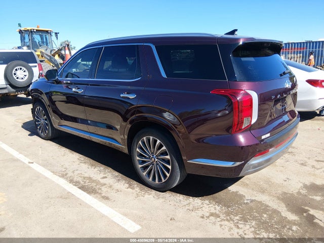 Aukcja sprzedaży 2024 Hyundai Palisade Calligraphy, vin: KM8R74GE0RU699241, numer aukcji: 45096209