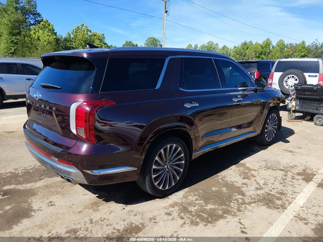 Aukcja sprzedaży 2024 Hyundai Palisade Calligraphy, vin: KM8R74GE0RU699241, numer aukcji: 45096209
