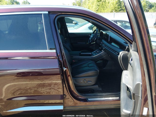 Aukcja sprzedaży 2024 Hyundai Palisade Calligraphy, vin: KM8R74GE0RU699241, numer aukcji: 45096209