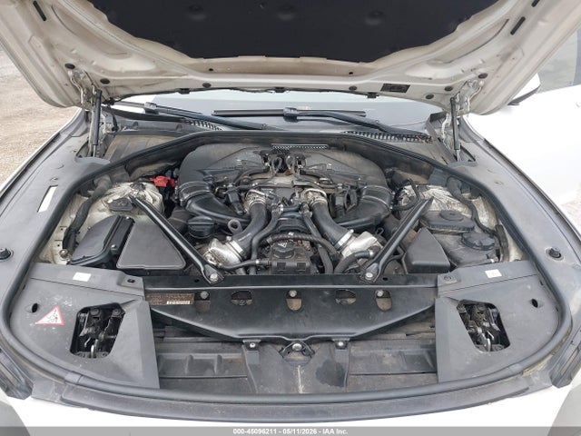 Продаж на аукціоні авто 2012 Bmw 750li, vin: WBAKB8C54CDX20405, номер лоту: 45096211