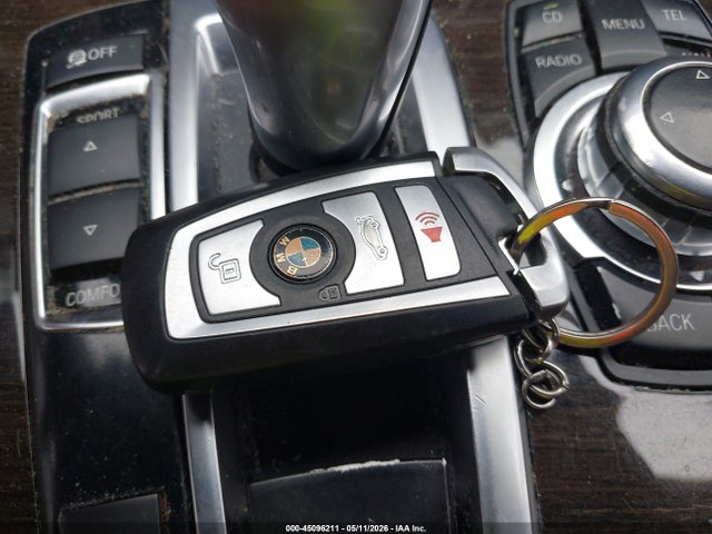 Продаж на аукціоні авто 2012 Bmw 750li, vin: WBAKB8C54CDX20405, номер лоту: 45096211