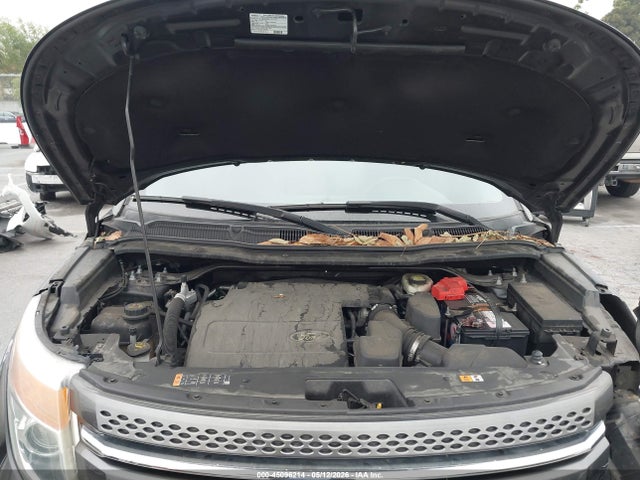Ford EXPLORER XLT 2015 1FM5K7D87FGA19892 Image 10
