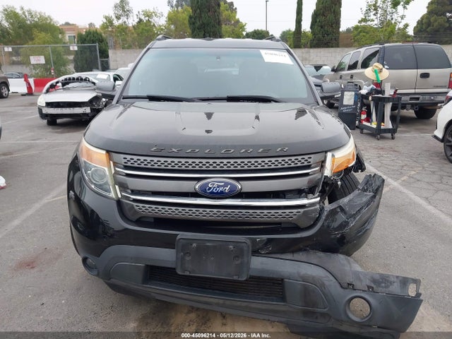 Ford EXPLORER XLT 2015 1FM5K7D87FGA19892 Image 12