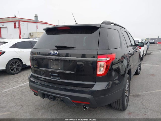 Ford EXPLORER XLT 2015 1FM5K7D87FGA19892 Image 4