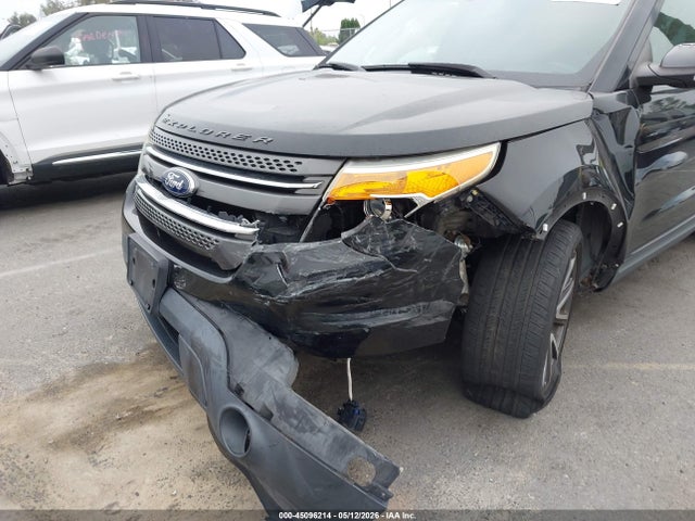 Ford EXPLORER XLT 2015 1FM5K7D87FGA19892 Image 6