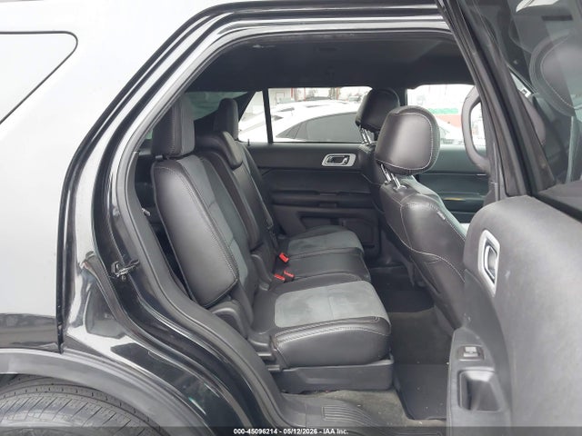 Ford EXPLORER XLT 2015 1FM5K7D87FGA19892 Image 8