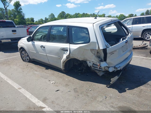 Продаж на аукціоні авто 2009 Subaru Forester 2.5x, vin: JF2SH61609H763191, номер лоту: 45096215
