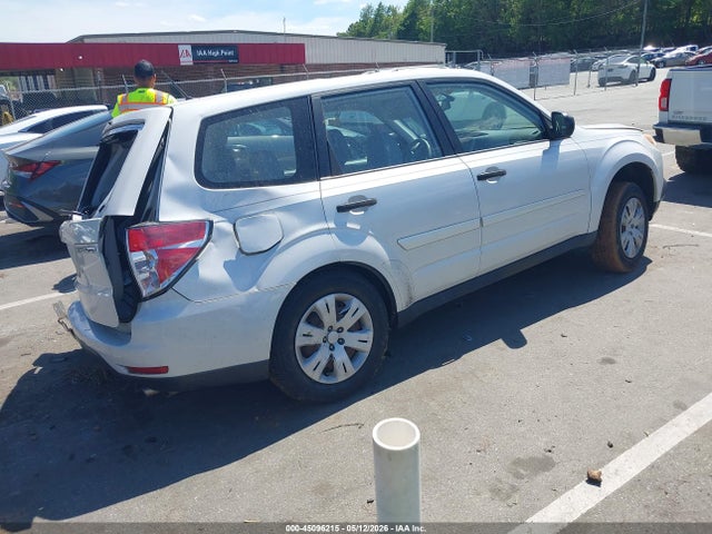 Продаж на аукціоні авто 2009 Subaru Forester 2.5x, vin: JF2SH61609H763191, номер лоту: 45096215
