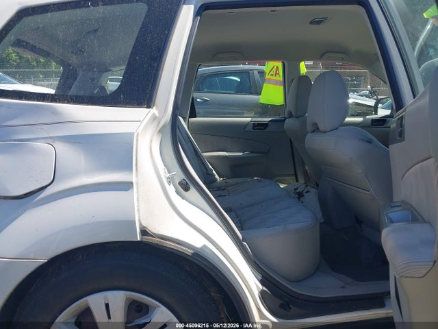 Продаж на аукціоні авто 2009 Subaru Forester 2.5x, vin: JF2SH61609H763191, номер лоту: 45096215
